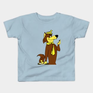 Loopy De Loop, Hanna-Barbera classic cartoon Kids T-Shirt